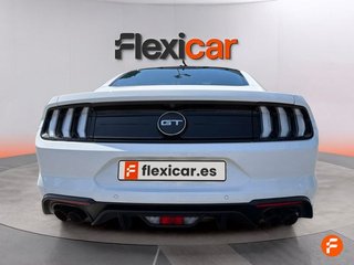 Ford Mustang 5.0 Ti-VCT V8 331KW Mustang GT AT(Fast.)