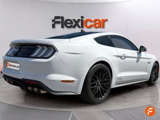 Ford Mustang 5.0 Ti-VCT V8 331KW Mustang GT AT(Fast.)