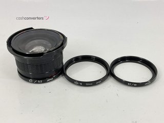 otros fotografia y video sonar super wide 0.42x