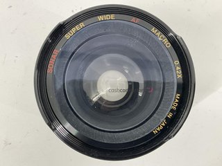 otros fotografia y video sonar super wide 0.42x