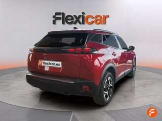 Peugeot 2008 Allure Gasolina 100 S&S 6 Vel. MAN