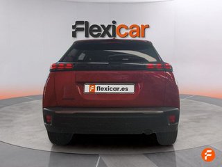 Peugeot 2008 Allure Gasolina 100 S&S 6 Vel. MAN