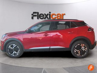 Peugeot 2008 Allure Gasolina 100 S&S 6 Vel. MAN