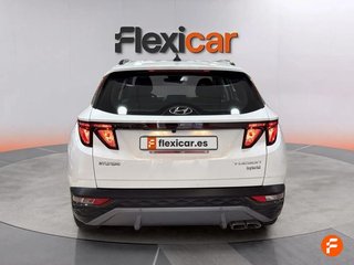 Hyundai Tucson 1.6 TGDI 110kW (150CV) 48V Maxx