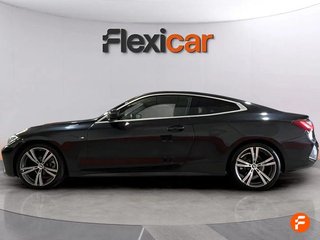 BMW Serie 4 420d Coupe XDrive