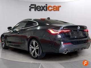 BMW Serie 4 420d Coupe XDrive