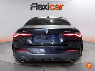 BMW Serie 4 420d Coupe XDrive