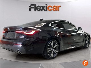 BMW Serie 4 420d Coupe XDrive
