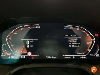 BMW Serie 4 420d Coupe XDrive