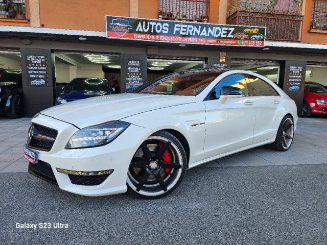 Mercedes-Benz Clase CLS 2012
