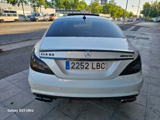Mercedes-Benz Clase CLS 2012