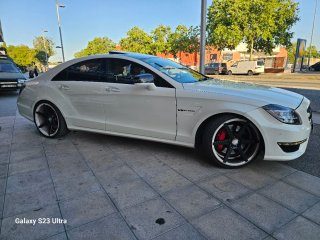 Mercedes-Benz Clase CLS 2012