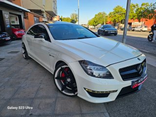 Mercedes-Benz Clase CLS 2012
