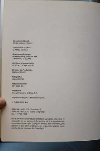 Historia del Cine. 1895 – 1995, un siglo de cine.