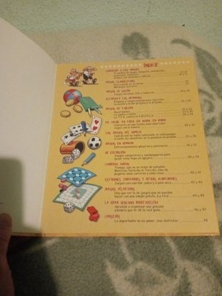 Libro de Juegos de Mortadelo y Filemón