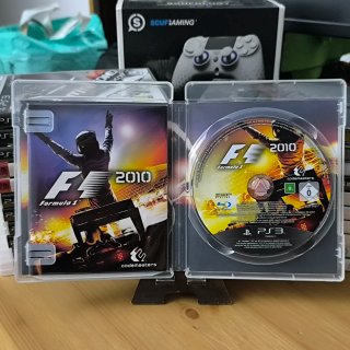Formula 1 2010 - PS3 - 🇪🇦