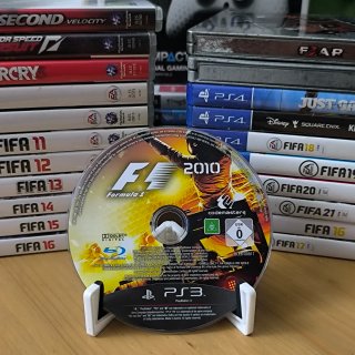 Formula 1 2010 - PS3 - 🇪🇦