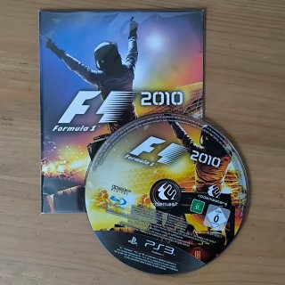 Formula 1 2010 - PS3 - 🇪🇦