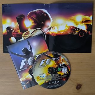 Formula 1 2010 - PS3 - 🇪🇦