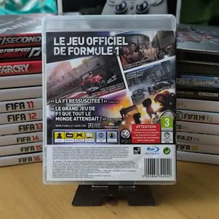 Formula 1 2010 - PS3 - 🇪🇦