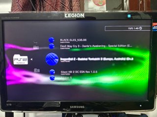 Ps3 Slim 320gb Negra