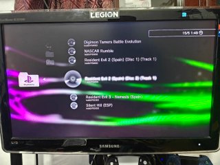 Ps3 Slim 320gb Negra