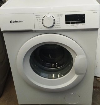 Lavadora Johnson NARCEA60
