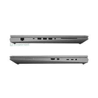HP Zbook Fury 17 G8 17,3" i7 11850H, 16GB, SSD 256GB, FHD, NVIDIA RTX A3000 6GB, A+