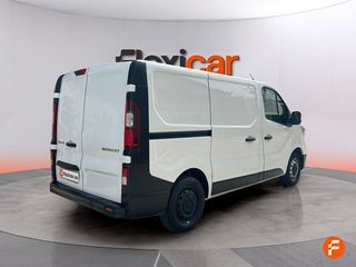 Renault Trafic TRAFIC FURGÓN L1H1 BLUE DCI 96KW (130CV)