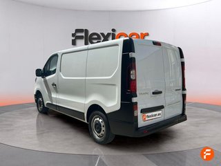 Renault Trafic TRAFIC FURGÓN L1H1 BLUE DCI 96KW (130CV)