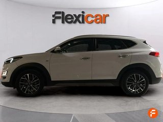 Hyundai Tucson 1.6 CRDI 85kW (116CV) 48V Tecno 4X2