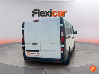 Renault Trafic TRAFIC FURGÓN L1H1 BLUE DCI 96KW (130CV)