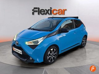 Toyota Aygo 1.0 70 x-wave