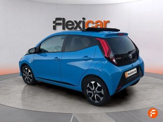 Toyota Aygo 1.0 70 x-wave