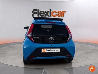 Toyota Aygo 1.0 70 x-wave