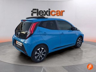 Toyota Aygo 1.0 70 x-wave