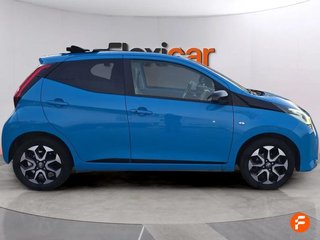 Toyota Aygo 1.0 70 x-wave