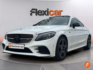 Mercedes Clase C Coupé C 220 d