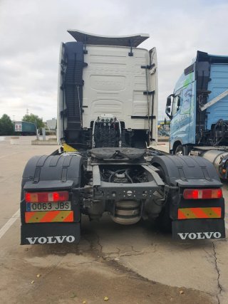 volvo fh500 2014