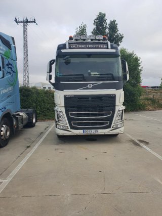 volvo fh500 2014