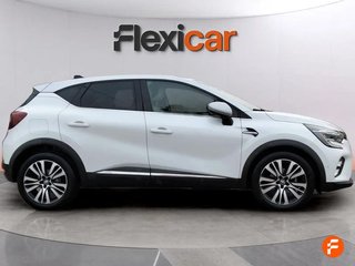 Renault Captur Initiale Paris E-TECH Híbrido no enchufable - 5P (2021)