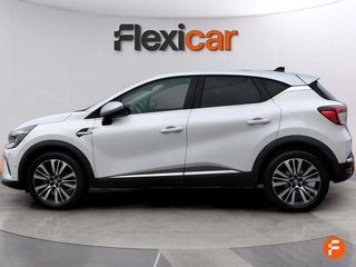 Renault Captur Initiale Paris E-TECH Híbrido no enchufable - 5P (2021)