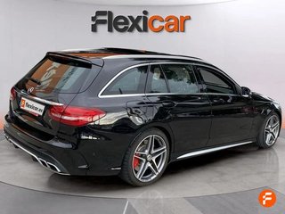 Mercedes Clase C AMG C 63 S (510CV)