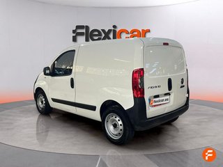 Fiat Fiorino Furgoneta Caja 1248 cm³ 70 kW / 95 CV