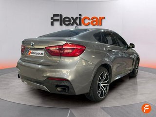 BMW X6 M50d