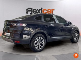 Renault Arkana Evolution TCe 103kW(140CV) EDC mild hybr