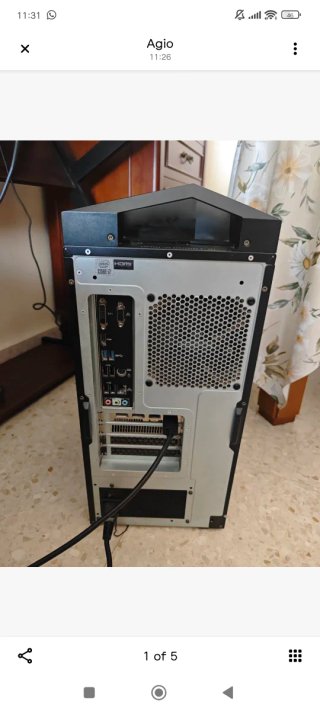 PC Gaming MSI i7 10700K RTX 2060 Super