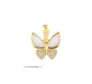 colgante oro 18k