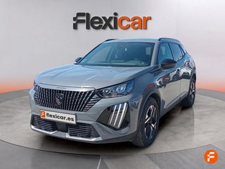 Peugeot 2008 Allure Gasolina 100 S&S 6 Vel. MAN