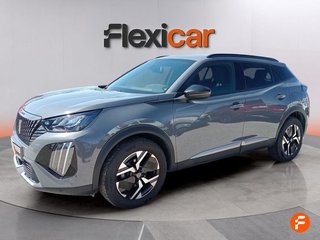 Peugeot 2008 Allure Gasolina 100 S&S 6 Vel. MAN